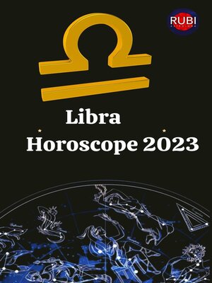 cover image of Libra Horoscope 2023